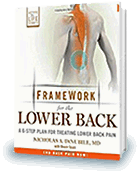 framework for the lower back